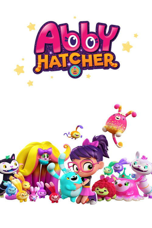 پوستر Abby Hatcher