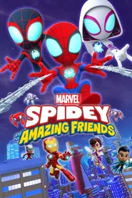 پوستر Spidey and His Amazing Friends