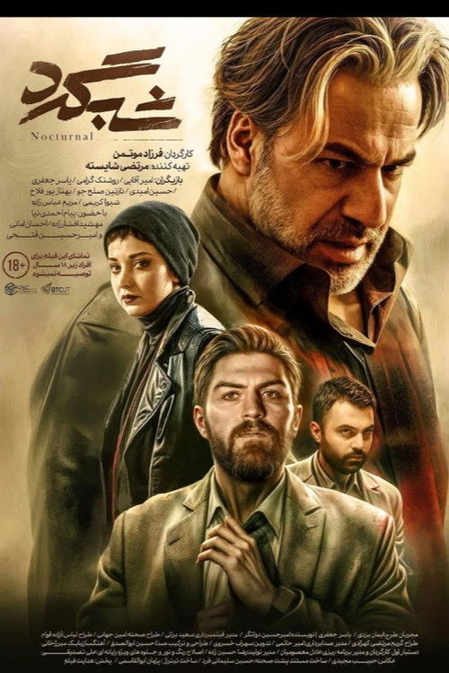 پوستر شبگرد