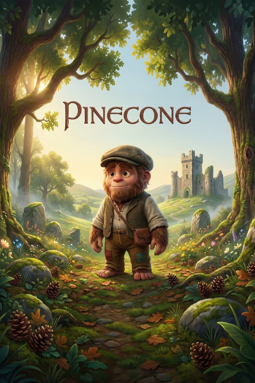 پوستر Pinecone