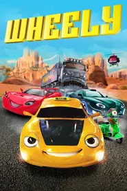 پوستر Wheely
