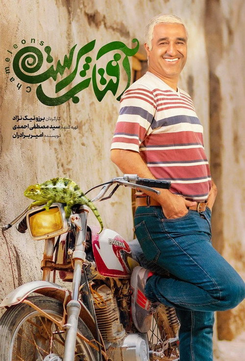پوستر آفتاب پرست