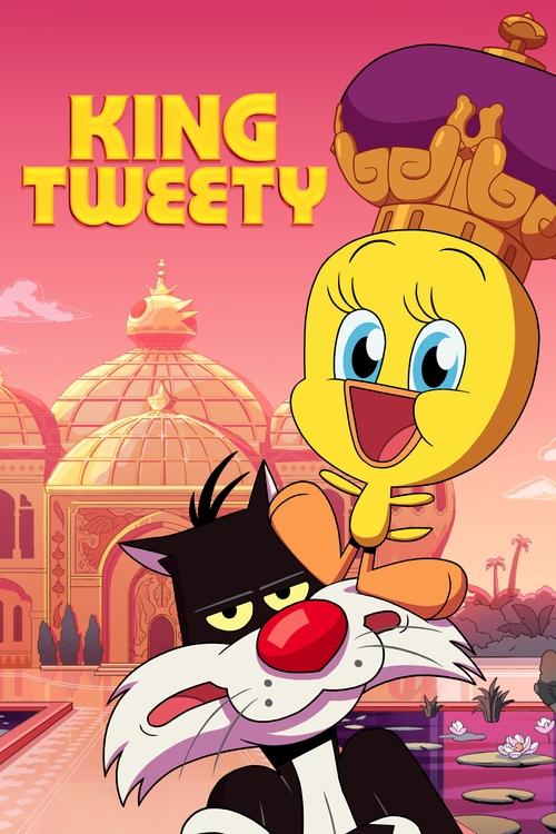 پوستر King Tweety