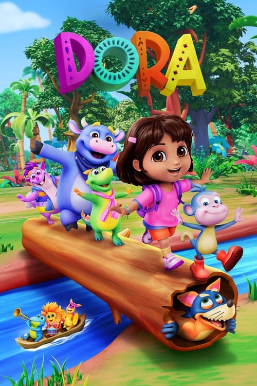 پوستر DORA