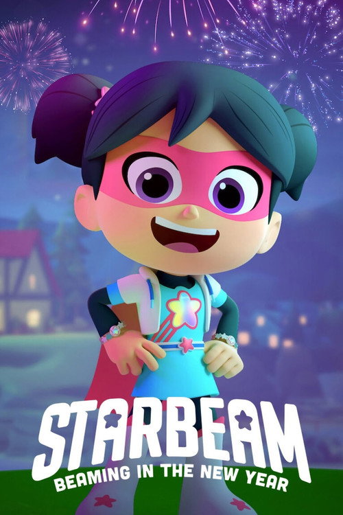 پوستر StarBeam: Beaming in the New Year