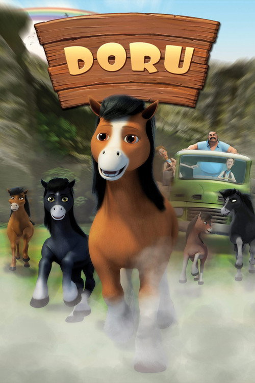 پوستر Doru