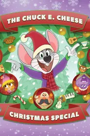 پوستر A Chuck E. Cheese Christmas