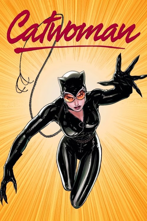 پوستر DC Showcase: Catwoman