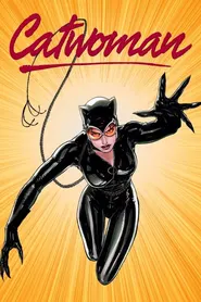 پوستر DC Showcase: Catwoman