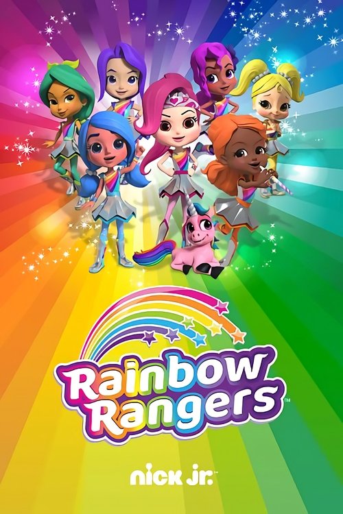 پوستر Rainbow Rangers