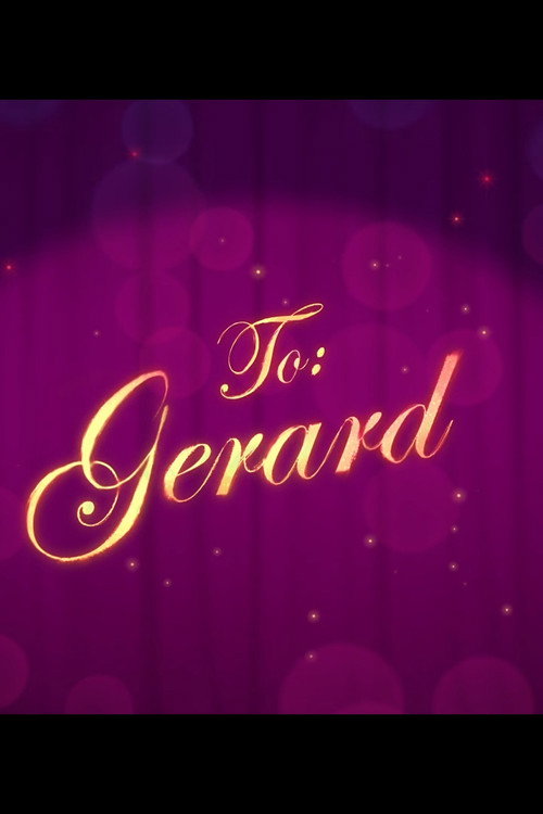 پوستر To: Gerard