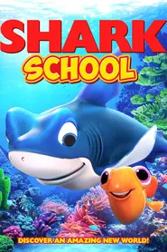پوستر Shark School