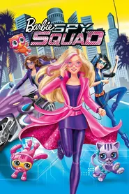 پوستر Barbie: Spy Squad