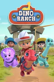پوستر Dino Ranch