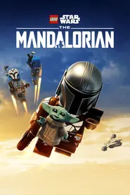 پوستر LEGO Star Wars: The Mandalorian