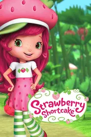 پوستر Strawberry Shortcake's Berry Bitty Adventures