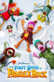 پوستر The First Snow of Fraggle Rock