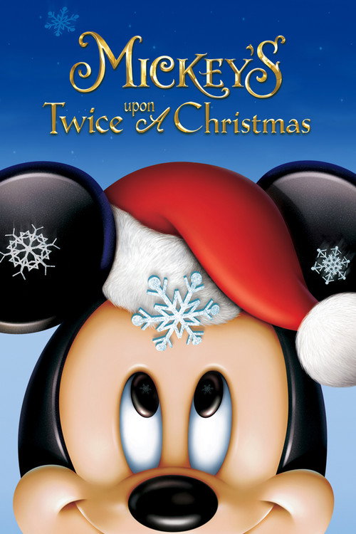 پوستر Mickey's Twice Upon a Christmas