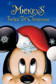 پوستر Mickey's Twice Upon a Christmas