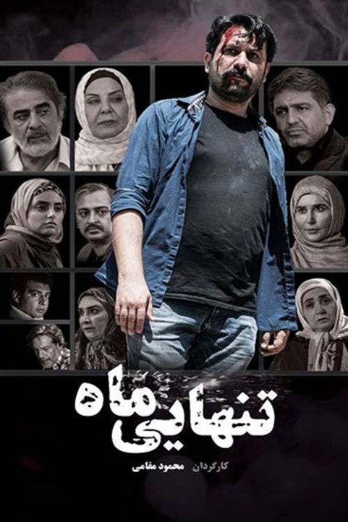 پوستر تنهایی ماه