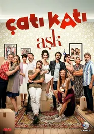پوستر Çatı Katı Aşk