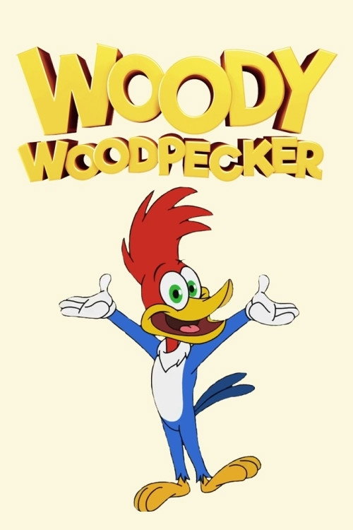 پوستر Woody Woodpecker