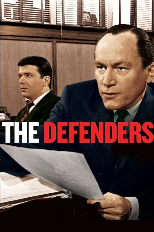 پوستر The Defenders
