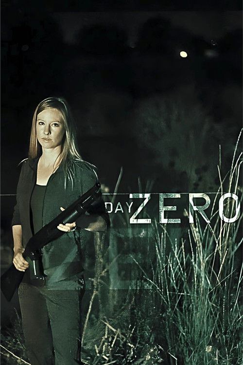 پوستر Day Zero