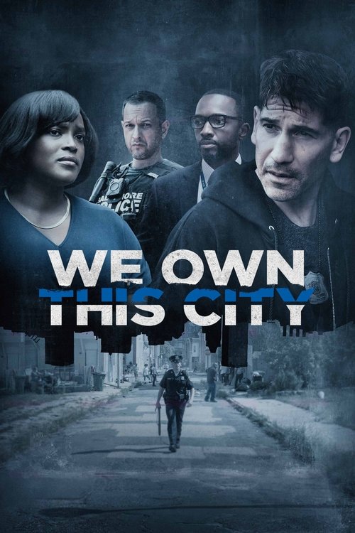 پوستر We Own This City