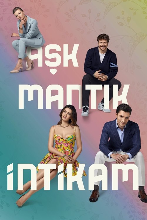 پوستر Aşk Mantık İntikam
