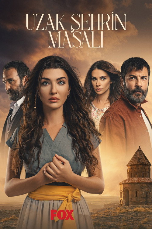 پوستر Uzak Şehrin Masalı