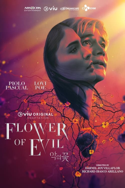پوستر Flower of Evil