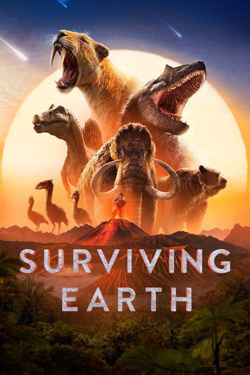 پوستر Surviving Earth