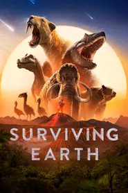 پوستر Surviving Earth