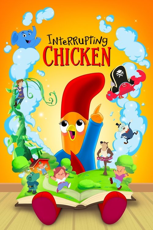 پوستر Interrupting Chicken