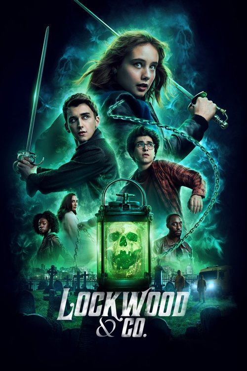 پوستر Lockwood & Co.