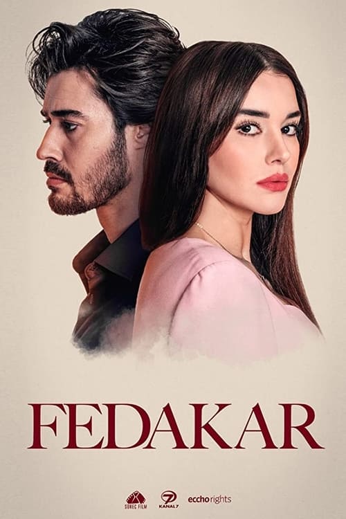پوستر Fedakar