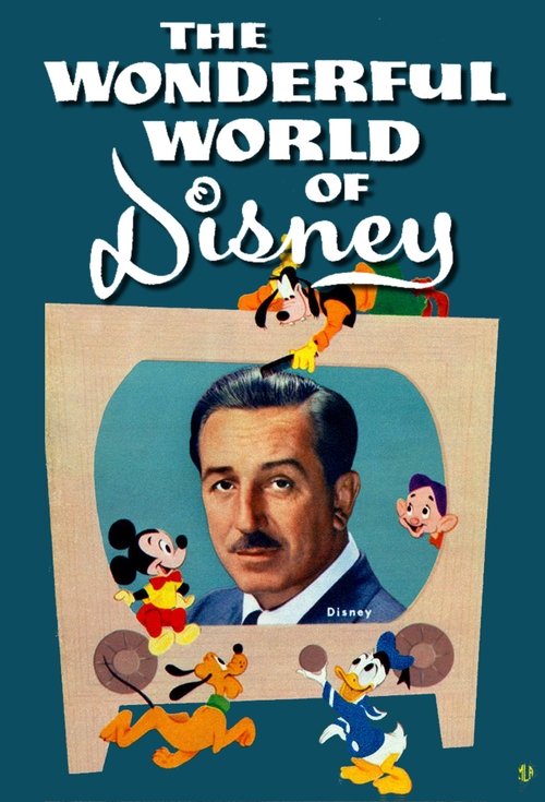 پوستر The Wonderful World of Disney