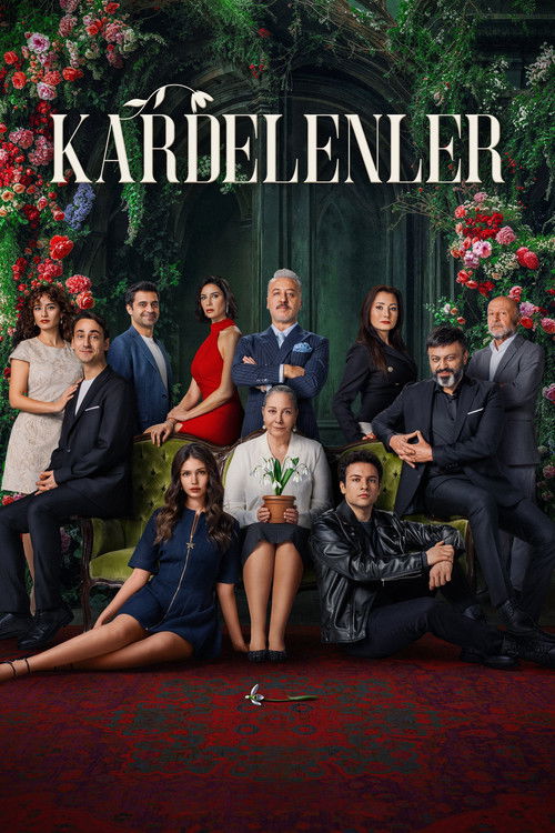 پوستر Kardelenler