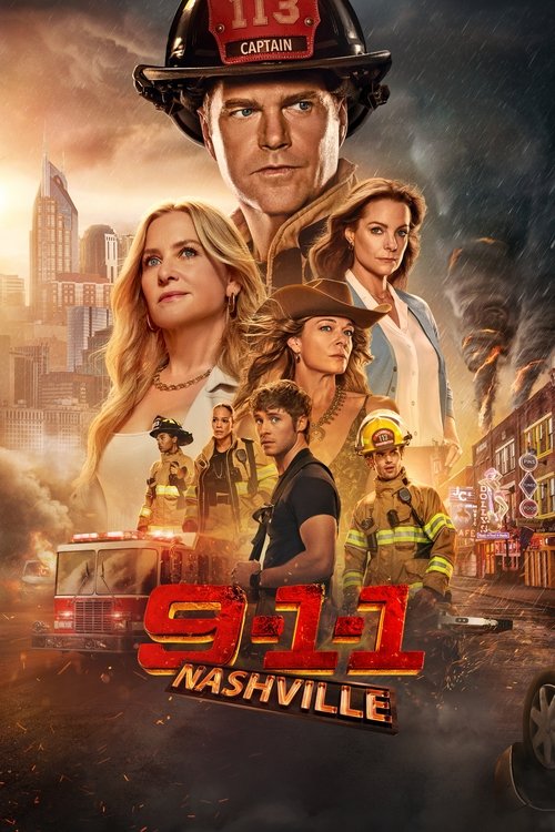 پوستر 9-1-1: Nashville