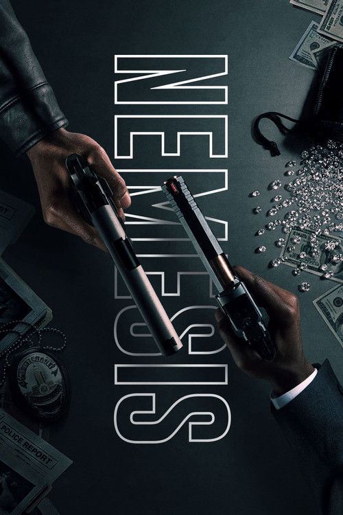 پوستر Nemesis