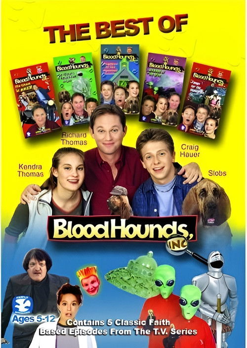 پوستر BloodHounds, Inc