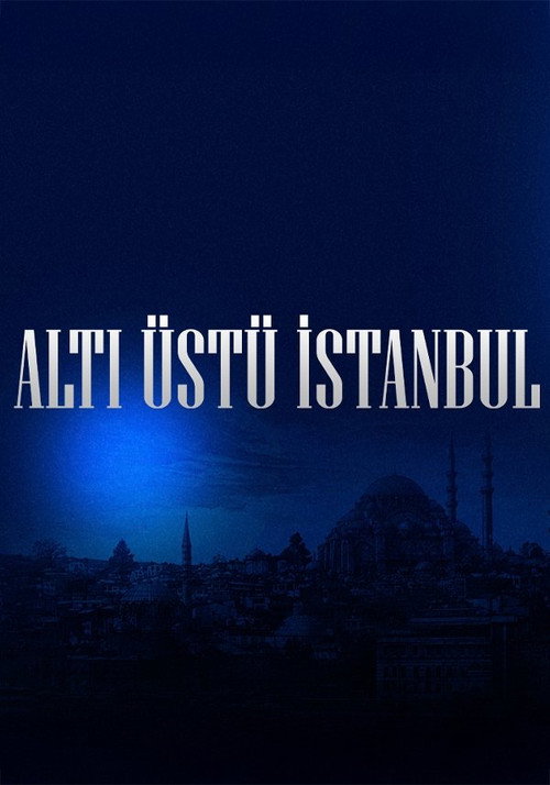 پوستر Altı Üstü İstanbul
