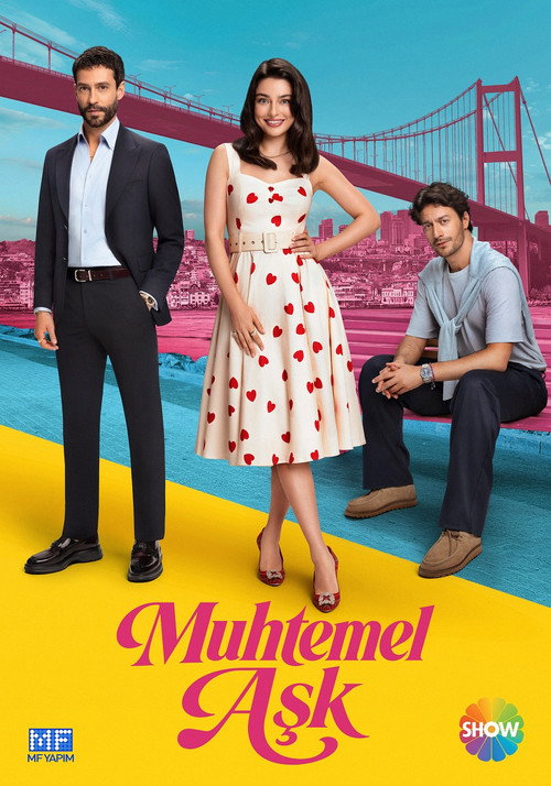 پوستر Muhtemel Aşk
