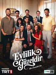 پوستر Evlilik Guzeldir