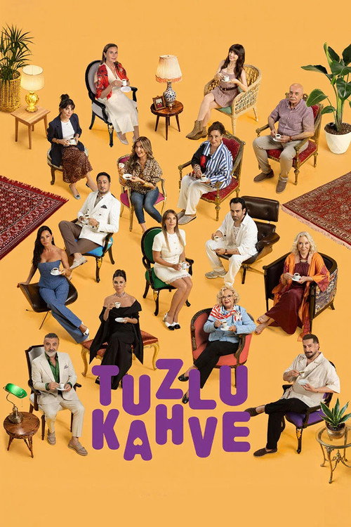 پوستر Tuzlu Kahve
