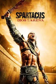 پوستر Spartacus: Gods of the Arena