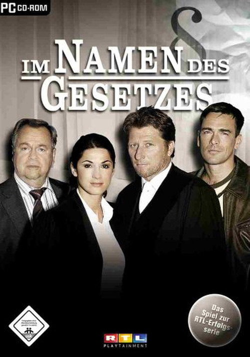 پوستر Im Namen des Gesetzes