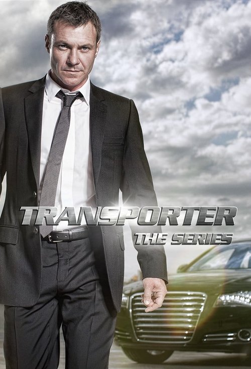 پوستر Transporter: The Series