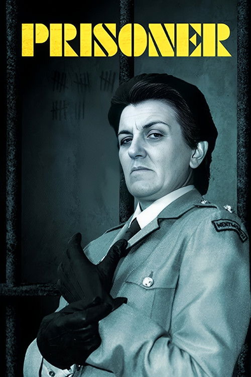 پوستر Prisoner